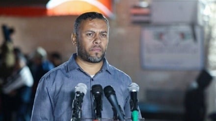 Director-General of the Information Office in Gaza: Palestine is our land, and we will not leave it