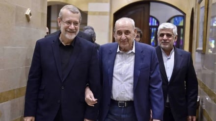لاریجانی: مقاومت بر قلبها حکومت می‌کند و با «بخش‌نامه‌» از بین نمی‌رود