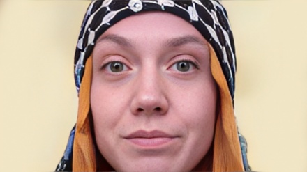 Gazadan Yslam dinine çenli; Ysraýylyň jenaýatlaryna şaýat bolandan soň yslamy kabul eden amerikan aktiwisti