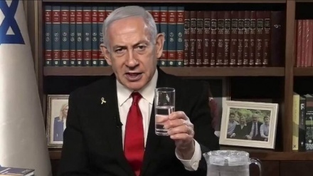 Siyonist Rejim Su Uzmanı mı?