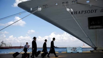 When being Israeli becomes a problem: Self-censorship during foreign travel