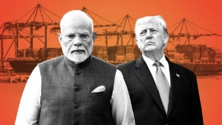 India Siap Hadapi Perang Tarif AS