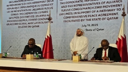Makubaliano ya amani ya DRC: Maeneo yanayodhibitiwa na M23 kurejeshwa mikononi mwa serikali
