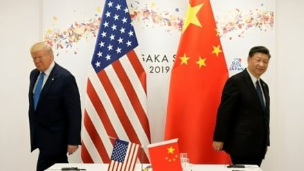 Bagaimana Pasang Surut Hubungan AS dan Cina?