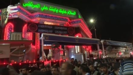 Russian journalist: Arbaeen ritual is unique in the world