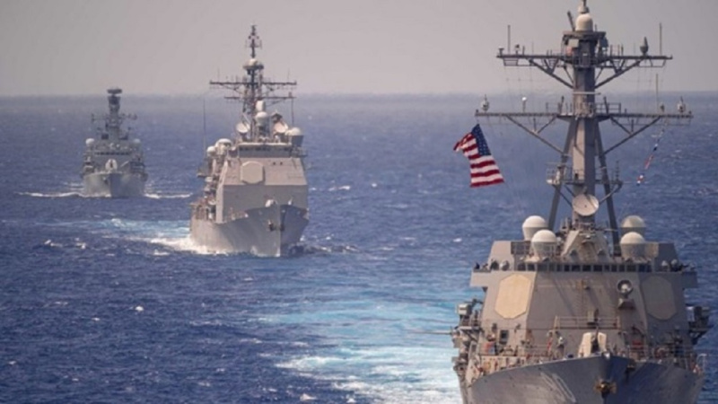 Dari solidaritas Iran dan Venezuela Melawan AS hingga Penempatan Pasukan AS  di Karibia - Pars Today