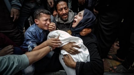 Syuhada Gaza Melampaui Angka 61.000