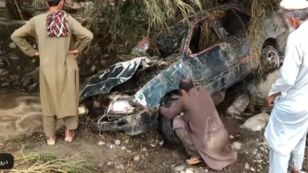 لږترلږه شل تنو ته په ننګرهار ولایت کې د سېلابونو له امله مرګ ژوبله واوښته