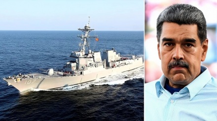 China y Colombia reaccionan al despliegue de buques estadounidenses cerca de Venezuela 