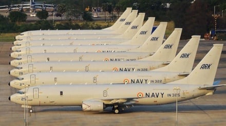 Indien stoppt Flugzeugkauf aus den USA
