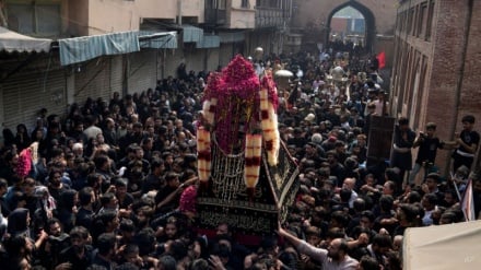 Arbaeen in Pakistan: Trauer der Zurückgebliebenen und Erneuerung des Treuegelübdes mit Imam Husain (a. s.)
