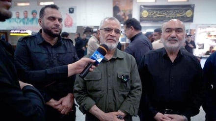 رئیس ستاد اربعین ایران: راهپیمایی اربعین در ایران و عراق به بهترین شکل مدیریت شد
