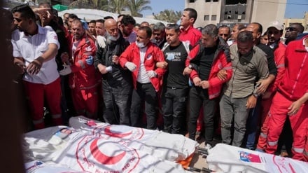 OCHA: Mehr als 500 Helfer im Gazastreifen getötet