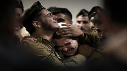 فرو رفتن رژیم صهیونیستی در باتلاق غزه و افزایش بحران داخلی این رژیم 