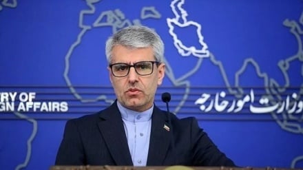Jubir Kemlu Iran: Rumor Negosiasi dengan AS, Perang Psikologis Musuh