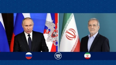 د ایران ولسمشر: د ایران دفاعي نظریه اټومي وسلې نفي کوي