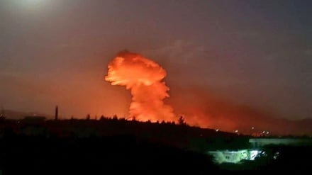 انفجارهای شدید غرب سوریه را لرزاند