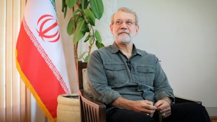 Larijani: Hakuna ujumbe mpya uliotumwa Marekani