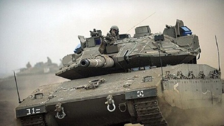 Tentara Israel Bergerak Maju Dekati Ibu Kota Suriah