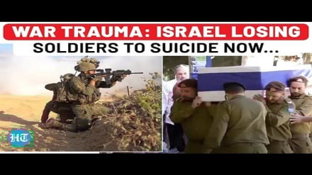 Kuongezeka matukio ya kujiua miongoni mwa askari wa Kizayuni; jeshi la Israel linasambaratika kutokea ndani