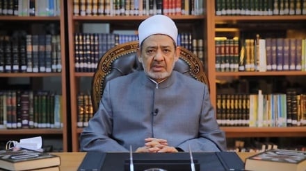 فراخوان جهانی شیخ الازهر برای نجات مردم غزه