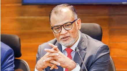  যুক্তরাষ্ট্রের অনুমতি সাপেক্ষে গোপনীয়তার বিষয়টি প্রকাশ করা হবে: বাণিজ্য উপদেষ্টা