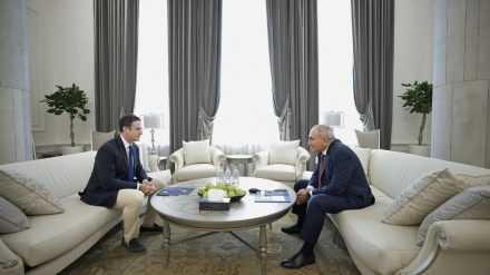 ՀՀ վարչապետն ընդունել է Goldman Sachs-ի գլոբալ հարցերով նախագահին