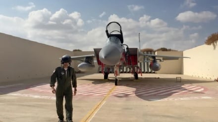 15 קציני חיל האוויר הישראלי פוטרו בגין שקראו לסיום המלחמה על עזה