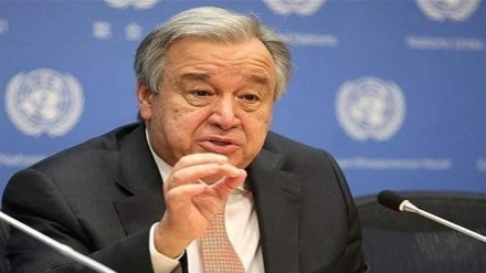 UN Secretary-General of emphasizes an immediate ceasefire in Gaza