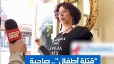 שנאה עולמית לכובשים/ ספרית אוסטרלית לציוני: 