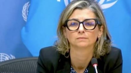 UN-Sonderberichterstatterin: Israel tötet Journalisten, um seine Verbrechen in Gaza zu vertuschen