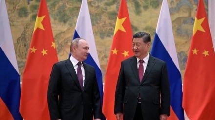 Cina: Upaya AS Jegal kerja Sama Beijing dengan Moskow Pasti akan Gagal