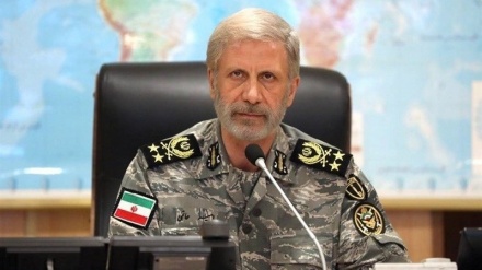 د اسلامی ایران پوځ هر یرغلګر ته د سخت ځواب  ورکولو لپاره تیار دی 