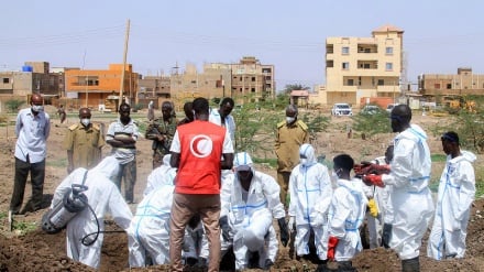 Katika muda wa juma moja, watu 63 wameaga dunia kwa lisheduni mjini El-Fasher, Sudan