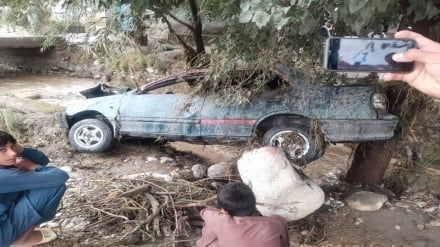 سیلاب در ننگرهار 20 کشته و زخمی بر جا گذاشت