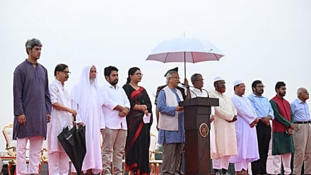 সংবিধানের তফসিলে থাকবে ‘জুলাই ঘোষণাপত্র’ 