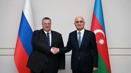 Ռուսաստանը և Ադրբեջանը ստորագրել են տնտեսական համագործակցության հարցերով հանձնաժողովի արձանագրությունը