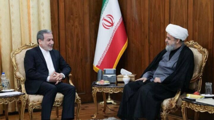 دیدار دبیرکل مجمع جهانی تقریب مذاهب اسلامی با وزیر خارجه ایران 