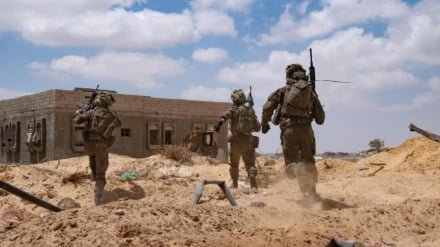 Askari wa Israel wamuua kamanda wao huko Gaza