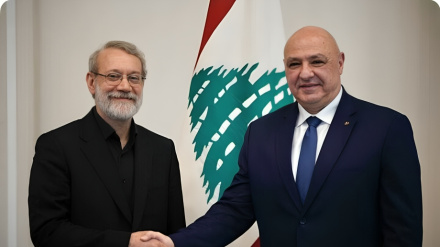عون: لبنان به همکاری با ایران علاقه‌مند است