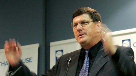 US Intelligence Officer: 