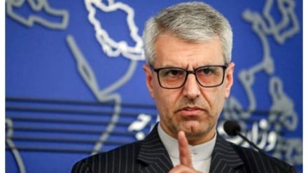 Baghaei: We are closely monitoring developments in the Caucasus