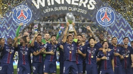 Sport | La nazionale iraniana di basket vola in semifinali della Coppa d'Asia; Psg vince la Supercoppa Europea