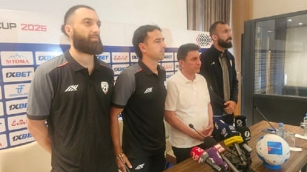 خط و نشان تیم ملی فوتبال افغانستان برای رقیب ایرانی