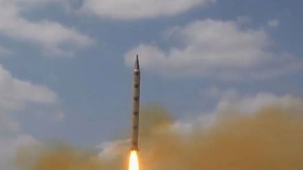 Serangan Rudal Yaman ke Beberapa Posisi Rezim Zionis