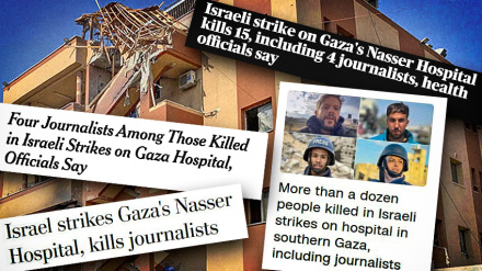 UN, OIC, EU, RSF na hata waitifaki wa Israel walaani shambulio la kinyama lililoua wanahabari Ghaza