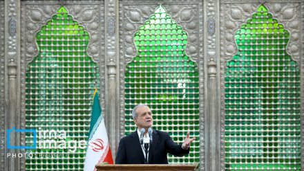 Pezeshkian: Migawanyiko kati ya mataifa ya Kiislamu inainufaisha Israel pekee