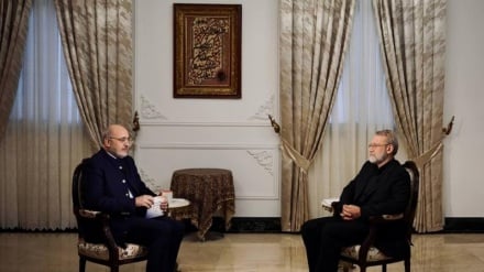 Larijani: Iran Selalu Siap untuk Membalas Tegas Setiap Serangan Rezim Zionis