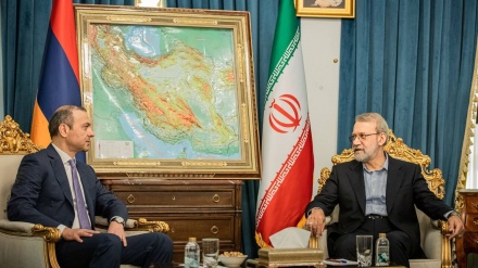 ایران د سیمې له هر ډول ژئوپولیټیکي بدلون سره مخالف دی