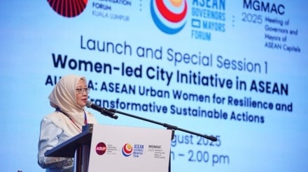 Malaysia Ingin Inklusivitas sebagai Standar Tata Kelola Perkotaan ASEAN